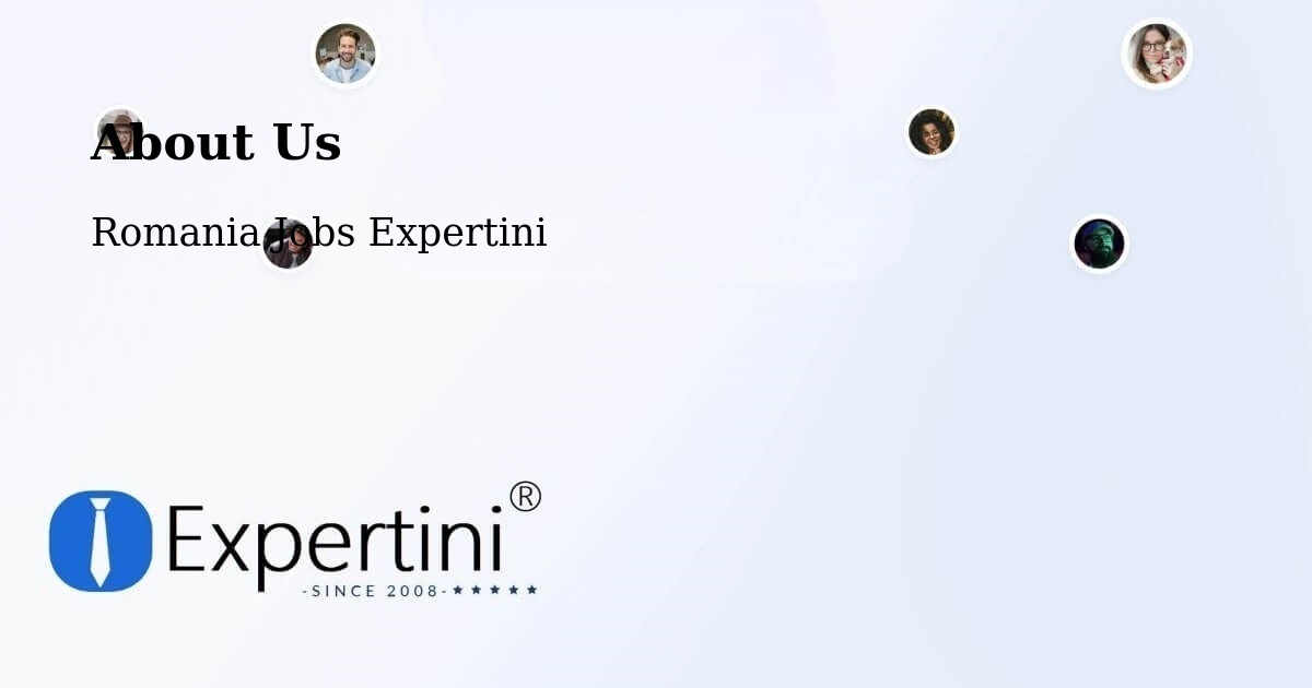 About Expertini Recruitment Platform  – Părhăuți - Părhăuți, Romania Jobs Expertini
