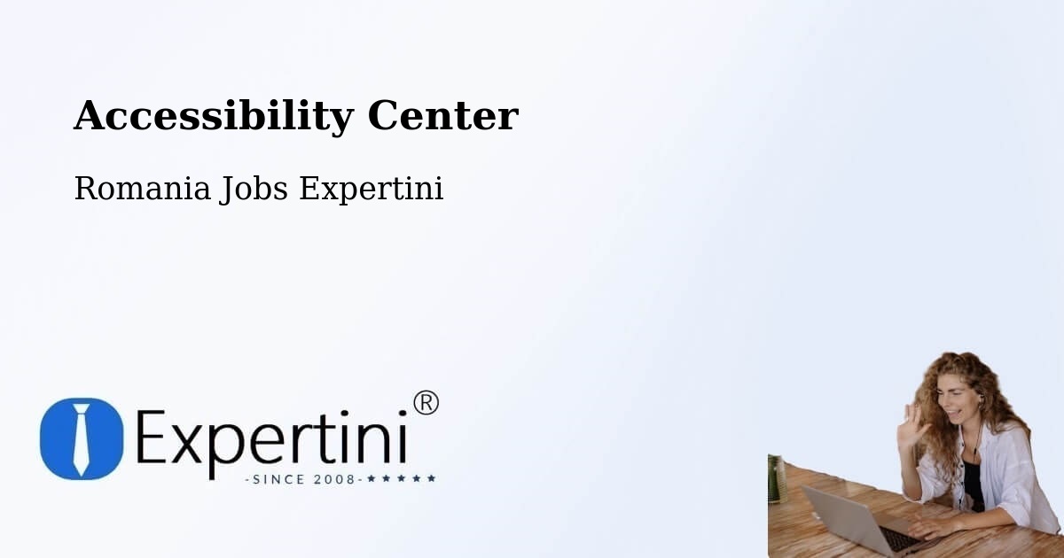 Accessibility Statement – Părhăuți - Romania Jobs Expertini