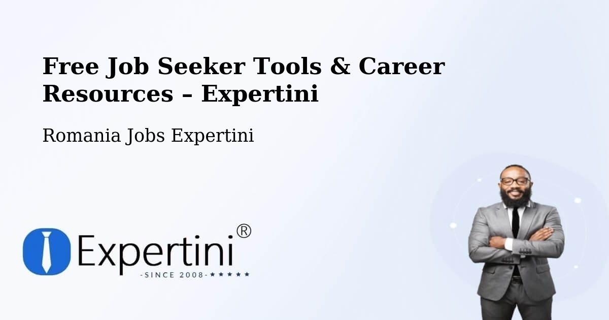 Free Job Seeker Tools & Career Resources – Părhăuți - Părhăuți, Romania Jobs Expertini