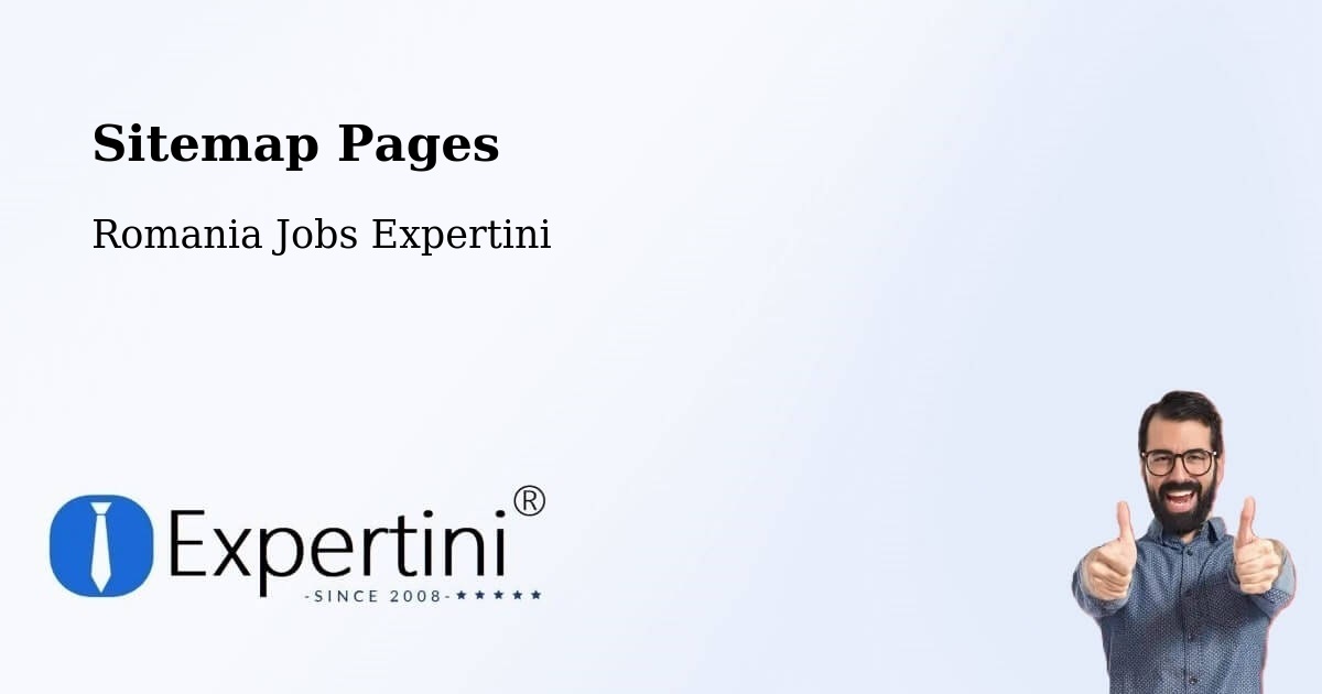 Sitemap Pages - Părhăuți - Romania Jobs Expertini