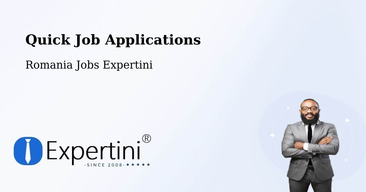 Quick Apply Feature – Părhăuți - Romania Jobs Expertini