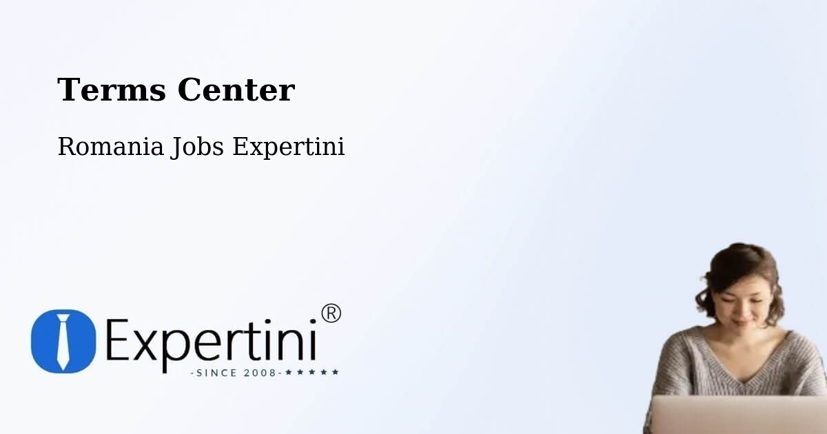 Terms of Service – Părhăuți - Romania Jobs Expertini